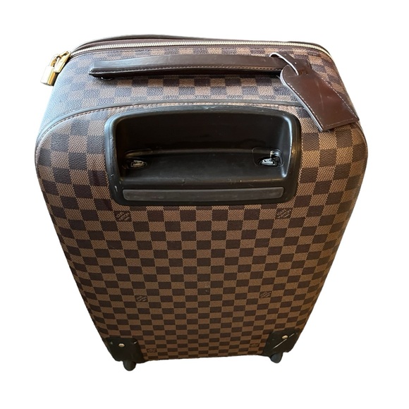 Louis Vuitton Pegase Legere 55 Ebene Carry On (Broken handle included) - Picture 7 of 16